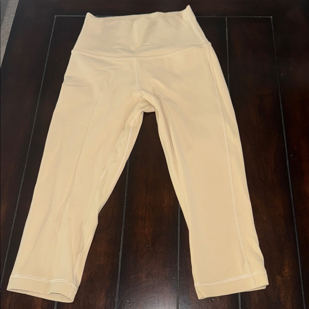 Lululemon Align Leggings 17”